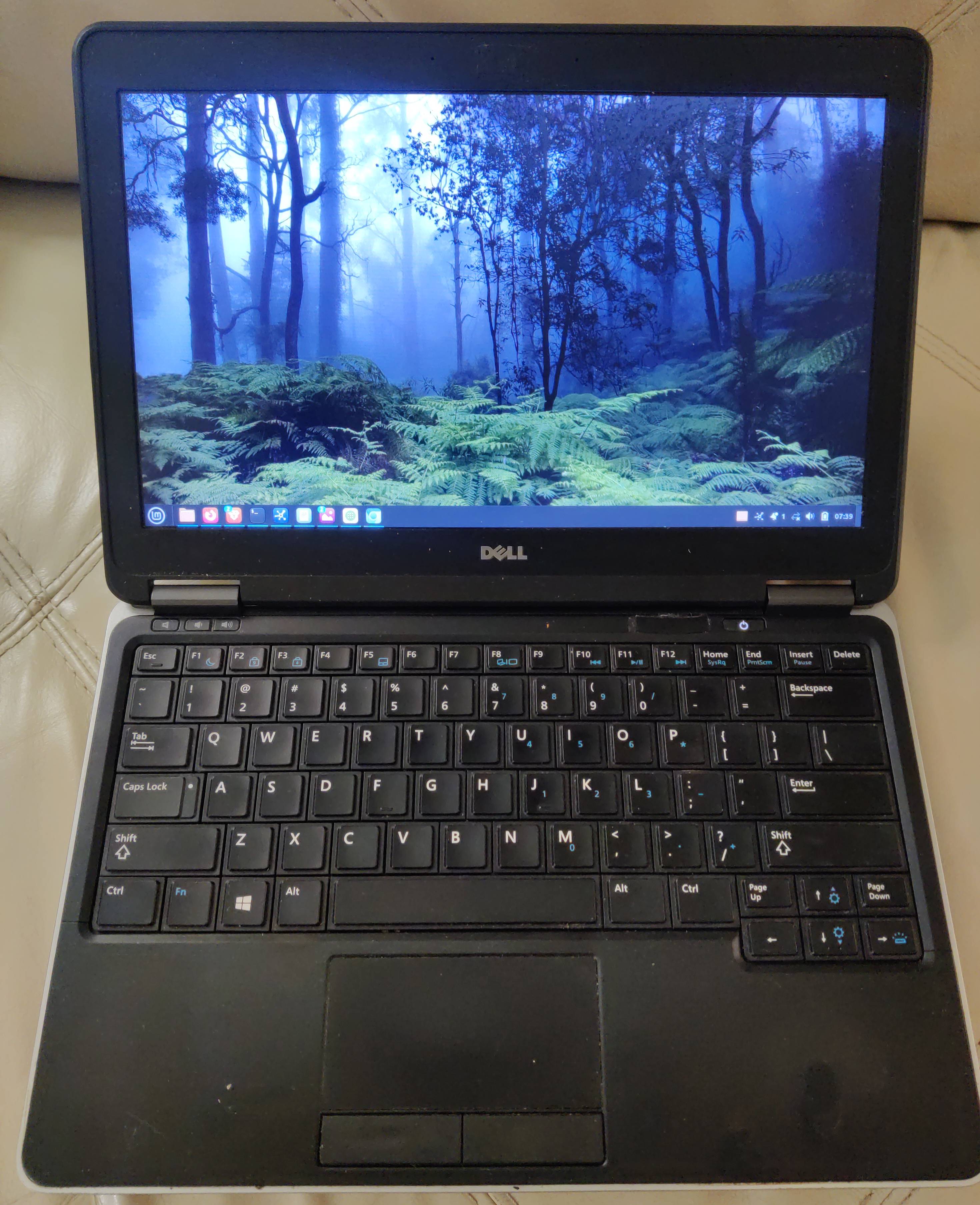 Old 2014 Dell Laptop