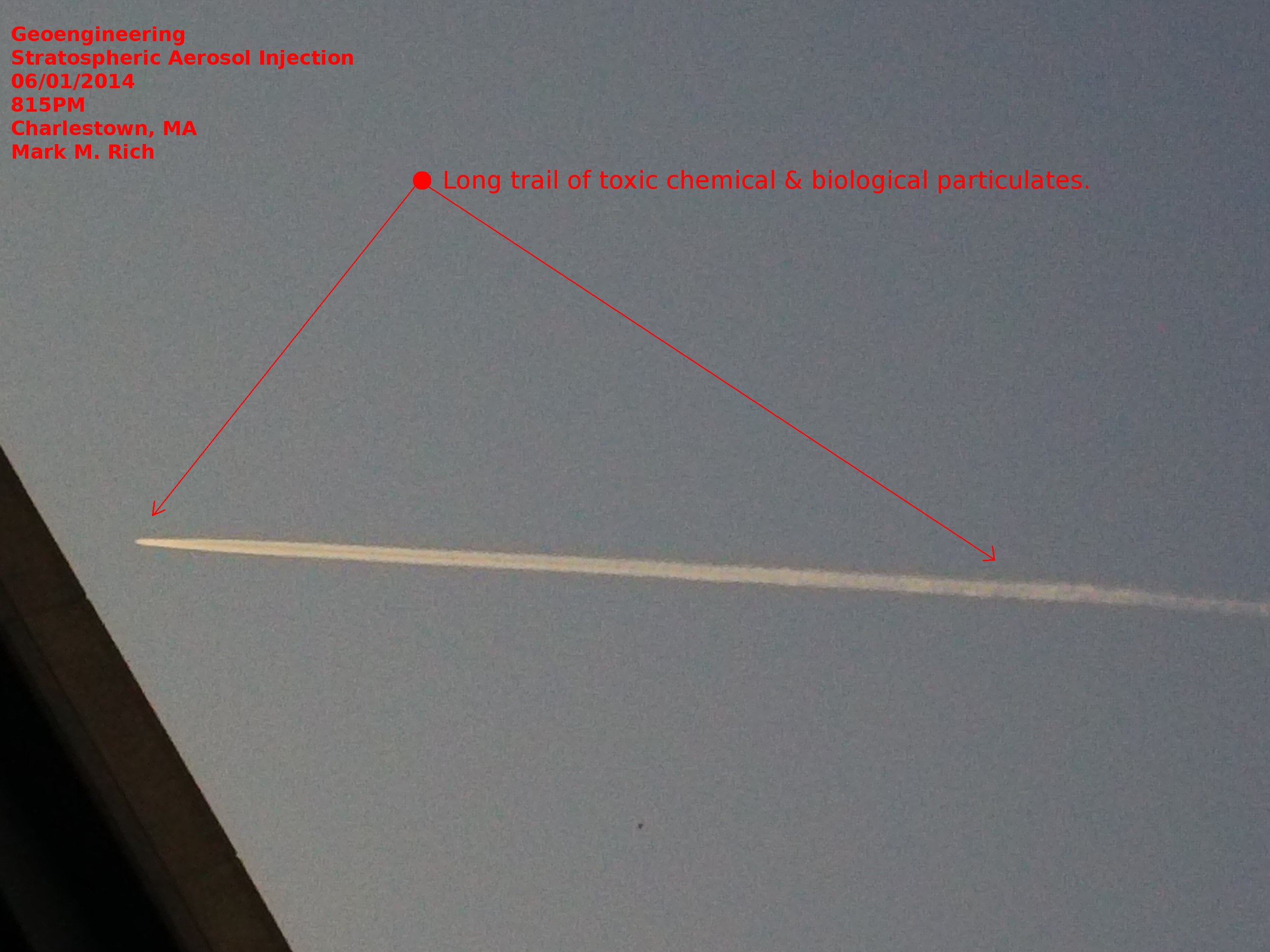 Stratospheric Aerosol Injection