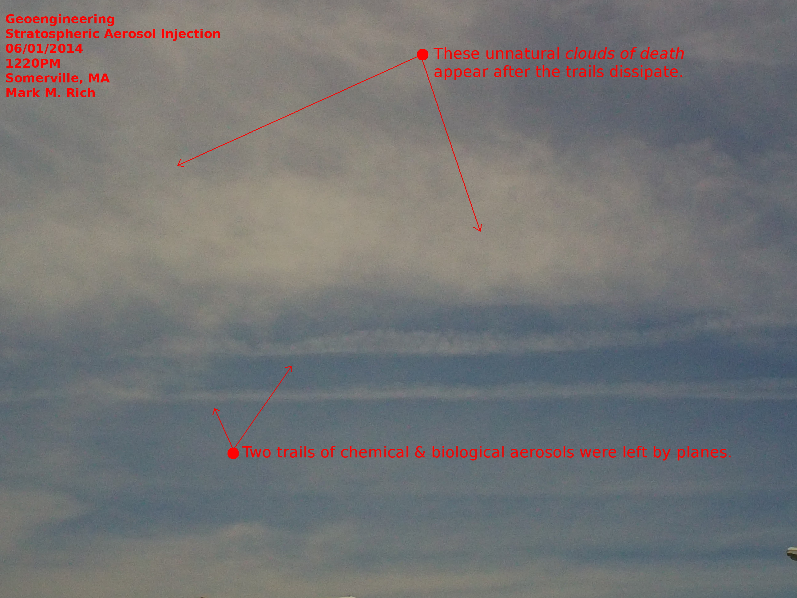 Stratospheric Aerosol Injection